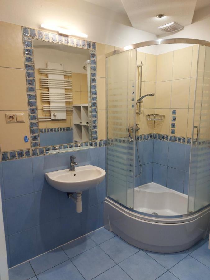 Gs Apartament Olsztyn Allenstein Exterior foto