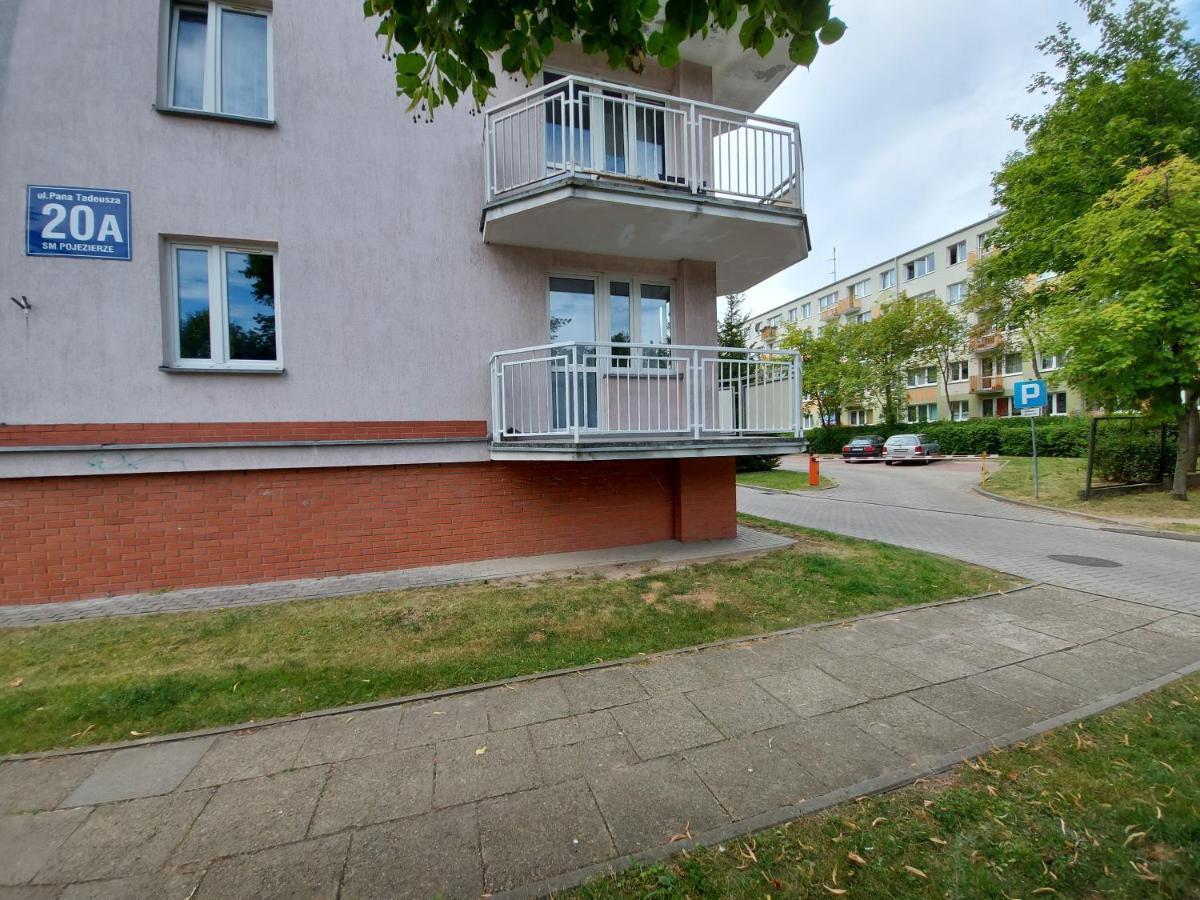 Gs Apartament Olsztyn Allenstein Exterior foto