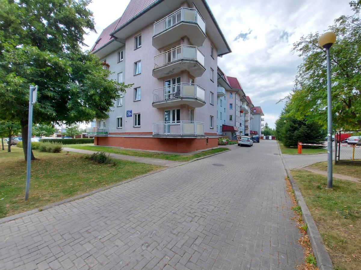 Gs Apartament Olsztyn Allenstein Exterior foto