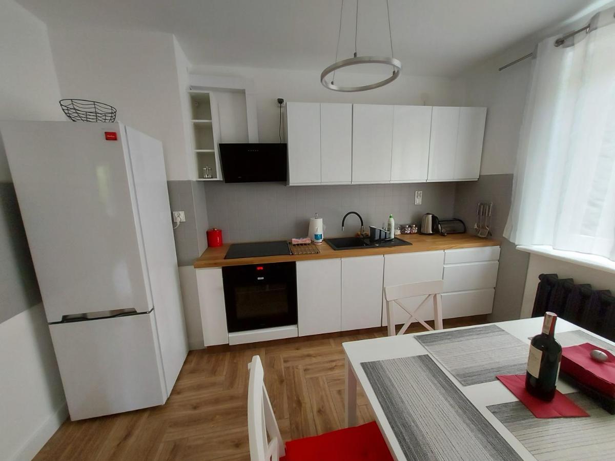 Gs Apartament Olsztyn Allenstein Exterior foto